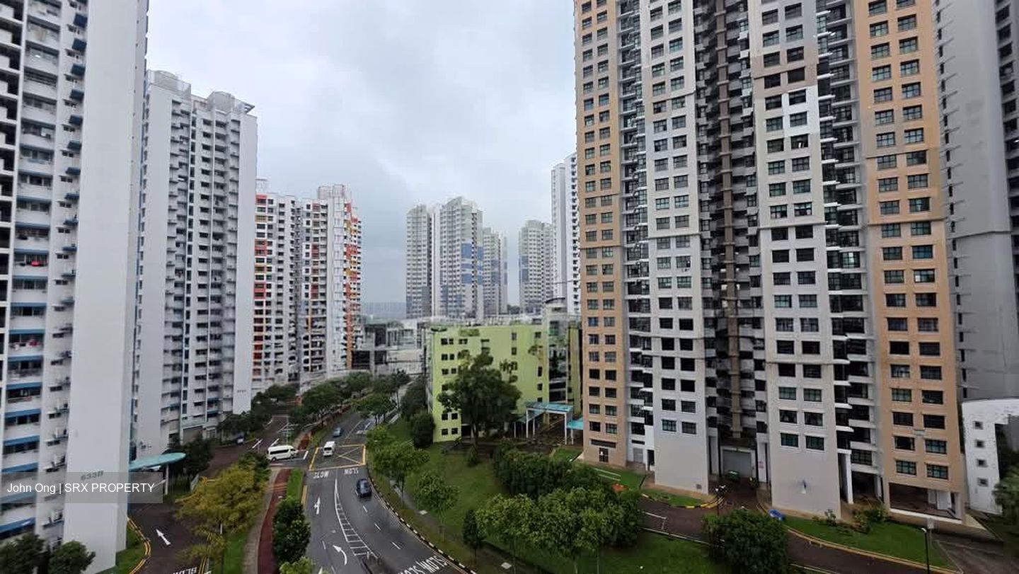 Blk 633C Senja Green (Bukit Panjang), HDB 4 Rooms #568137441